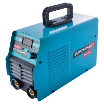 Зварювальний інвертор Grand MMA-360K (кейс)