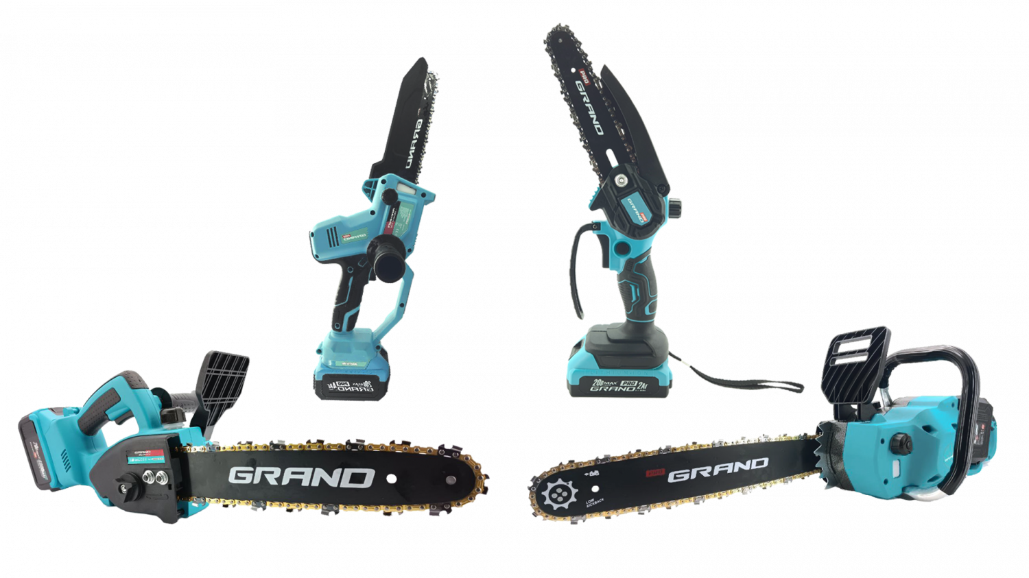 Акумуляторные пилы цепные(АПЦ)