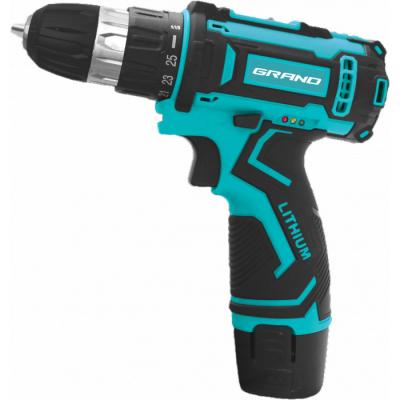 Акумуляторний шурупокрут Grand ДА-12 Li