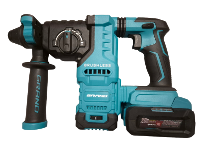 Перфоратор акумуляторний Grand ПА-20/26 BL/HS-1