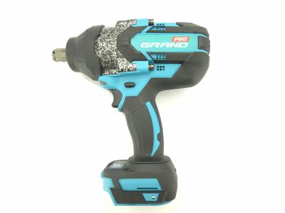 Гайковерт акумуляторний Grand АГ-1500UBL (без АКБ та ЗП)