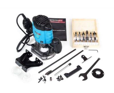 Фрезер електричний Grand МФ-2200 + набір фрез