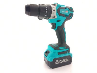 Акумуляторний ударний шурупокрут Grand ДА-20/13 UBL (АКБ 4 Ач)