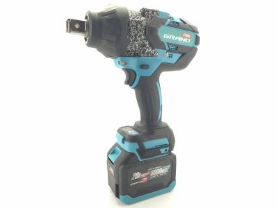 Гайковерт акумуляторний Grand АГ-1500UBL (кейс)