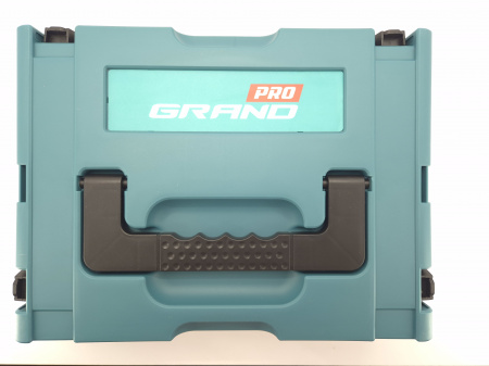 Гайковерт акумуляторний Grand АГ-1500UBL (кейс)
