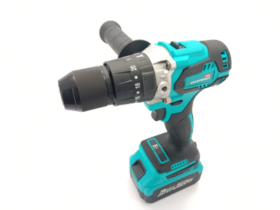 Акумуляторний ударний шурупокрут Grand ДА-20/13 UBL (АКБ 4 Ач)