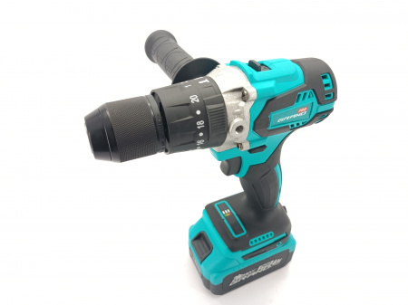 Акумуляторний ударний шурупокрут Grand ДА-20/13 UBL (АКБ 4 Ач)