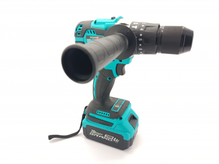 Акумуляторний ударний шурупокрут Grand ДА-20/13 UBL (АКБ 4 Ач)