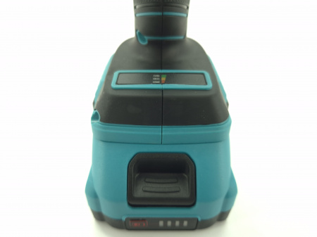 Акумуляторний шурупокрут Grand ДА-20/2 DFR BL