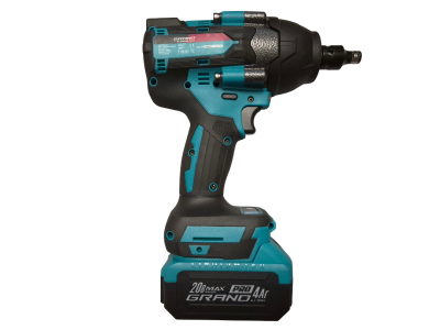 Гайковерт акумуляторний Grand АГ-800 UBL-1