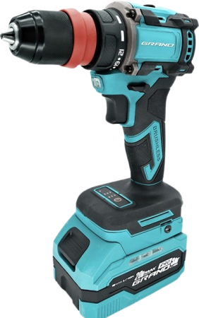 Акумуляторний шурупокрут Grand ДА 20/50 BL DFR-1