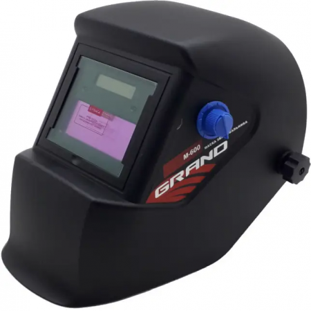 Маска зварювальна - хамелеон Grand М-600