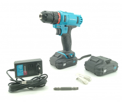 Акумуляторний шурупокрут Grand ДА-18/10