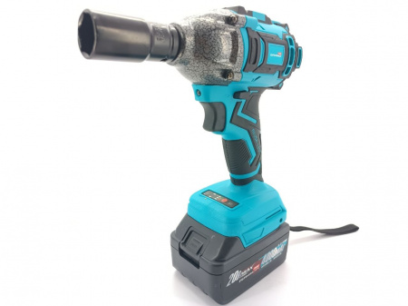 Гайковерт акумуляторний Grand АГ-21 UBL/PRO