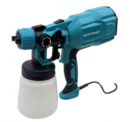 Электрический фарбопульт Grand КЭ-900