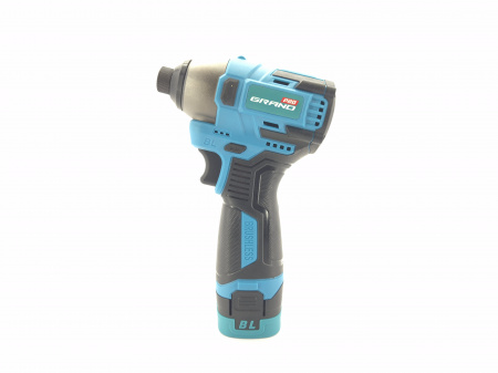 Гайковерт акумуляторний Grand АГУ-16 BL