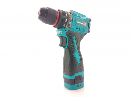 Акумуляторний шурупокрут Grand ДА-16Li BL