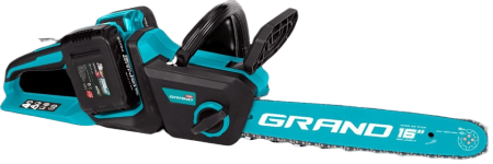 Акумуляторна пила ланцюгова Grand АПЦ-40A/16"-8 Акумуляторна пила ланцюгова Grand АПЦ-40A/16"-8
