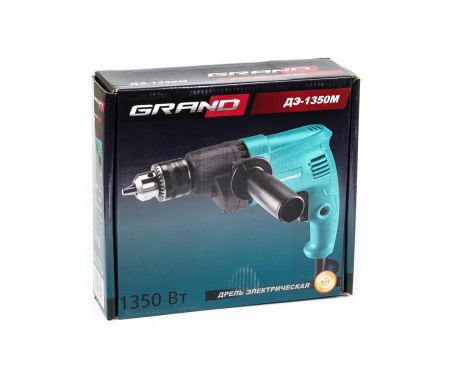 Дриль безударний Grand ДЭ-1350М