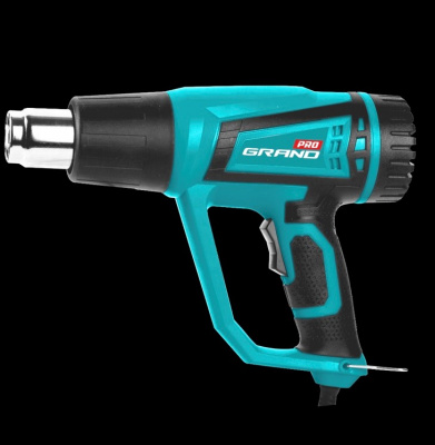 Фен промисловий Grand ФП-2500 PROF