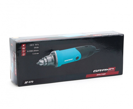 Дриль-гравер Grand ДГ-570