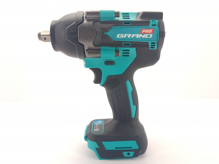 Гайковерт акумуляторний Grand АГ-800 UBL (без АКБ та ЗП)
