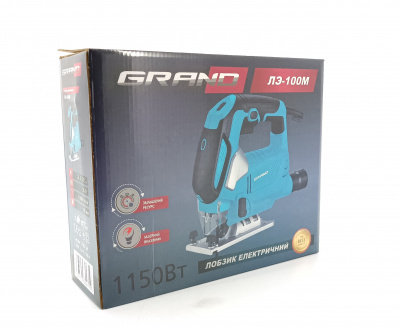 Лобзик електричний Grand ЛЭ-100М