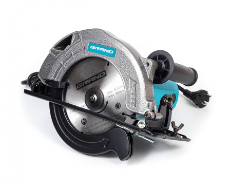 Дискова пила Grand ПД-185-2150