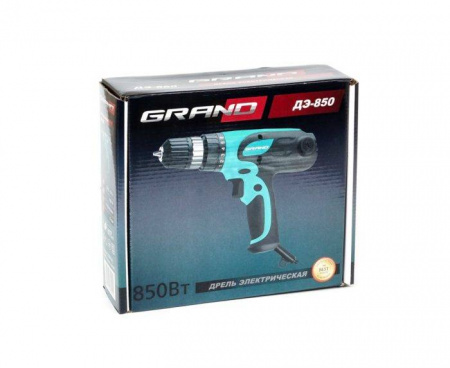 Мережевий шурупокрут  Grand ДЭ-850