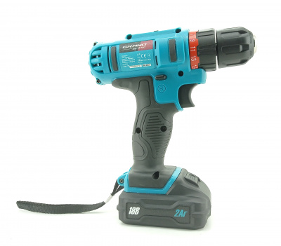 Акумуляторний шурупокрут Grand ДА-18/10