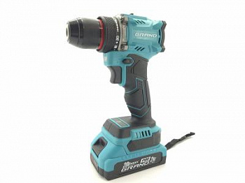 Акумуляторний шурупокрут Grand ДА-20/2 BL PRO