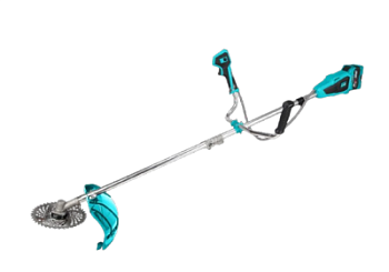 Акумуляторний триммер газонний Grand АТГ-20 2 в 1/6 BL