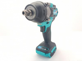 Гайковерт аккумуляторный Grand АГ-800 UBL (тушка)