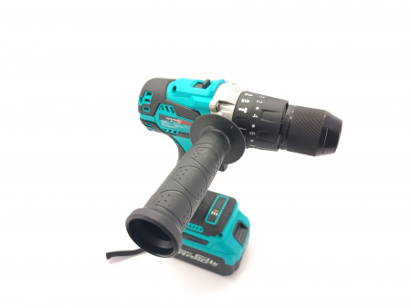 Акумуляторний ударний шурупокрут Grand ДА-20/13 UBL (АКБ 4 Ач)