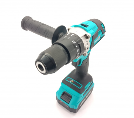 Акумуляторний ударний шурупокрут Grand ДА-20/13 UBL (АКБ 4 Ач)