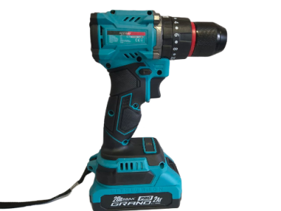 Акумуляторний шурупокрут Grand ДА-20/2 UBL PRO