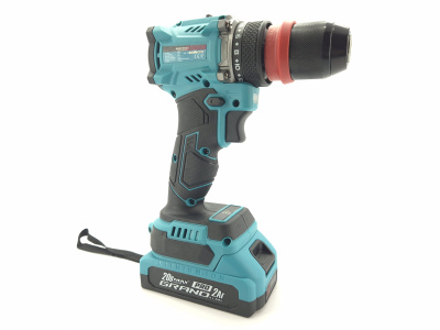 Акумуляторний шурупокрут Grand ДА-20/2 DFR BL