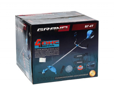 Бензокоса Grand БГ-4Т