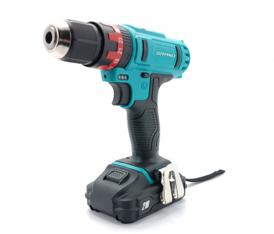 Акумуляторний шурупокрут Grand ДА-21 U Li