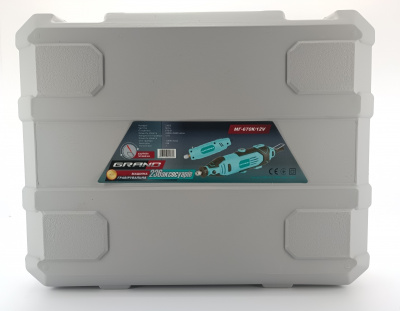 Гравер Grand МГ-670К/12V (2 в 1)