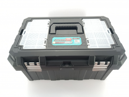 Набір акумуляторних інструментів  Grand № 4 PROF (МШУ-20BL/PRO + ДА-20UBL + АГ-800UBL + ПА-20/26BL)