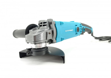 Болгарка Grand МШУ 125-1550SE PRO