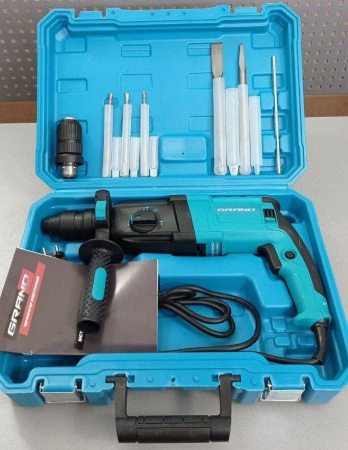 Перфоратор Grand ПЭ-1300DFR