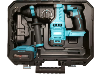 Перфоратор акумуляторний Grand ПА-20/26 BL/HS-1