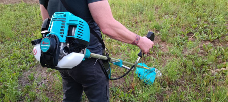 Бензокоса Grand БГ-4Т