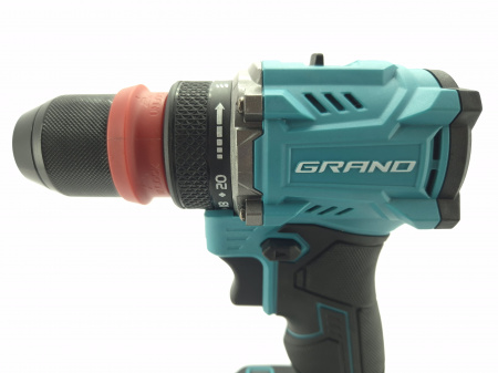 Акумуляторний шурупокрут Grand ДА-20/2 DFR BL