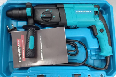 Перфоратор Grand ПЭ-1500