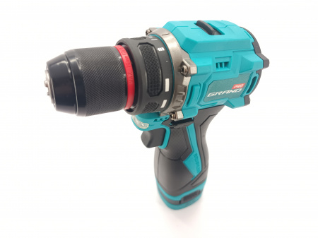 Акумуляторний шурупокрут Grand ДА-16Li BL