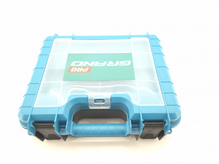 Гайковерт акумуляторний Grand АГУ-16 BL