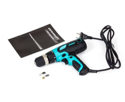 Мережевий шурупокрут  Grand ДЭ-850